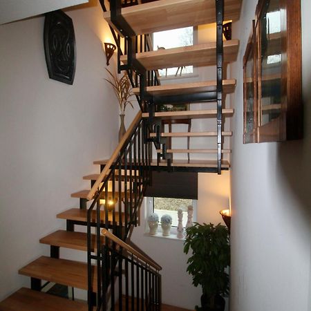 B&B Arlesbrunnen Egloffstein Kültér fotó