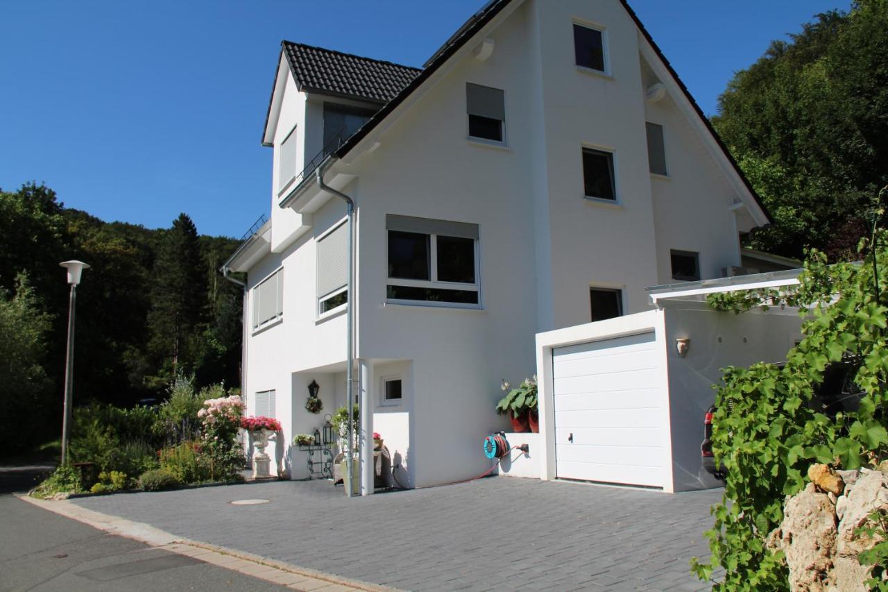 B&B Arlesbrunnen Egloffstein Kültér fotó