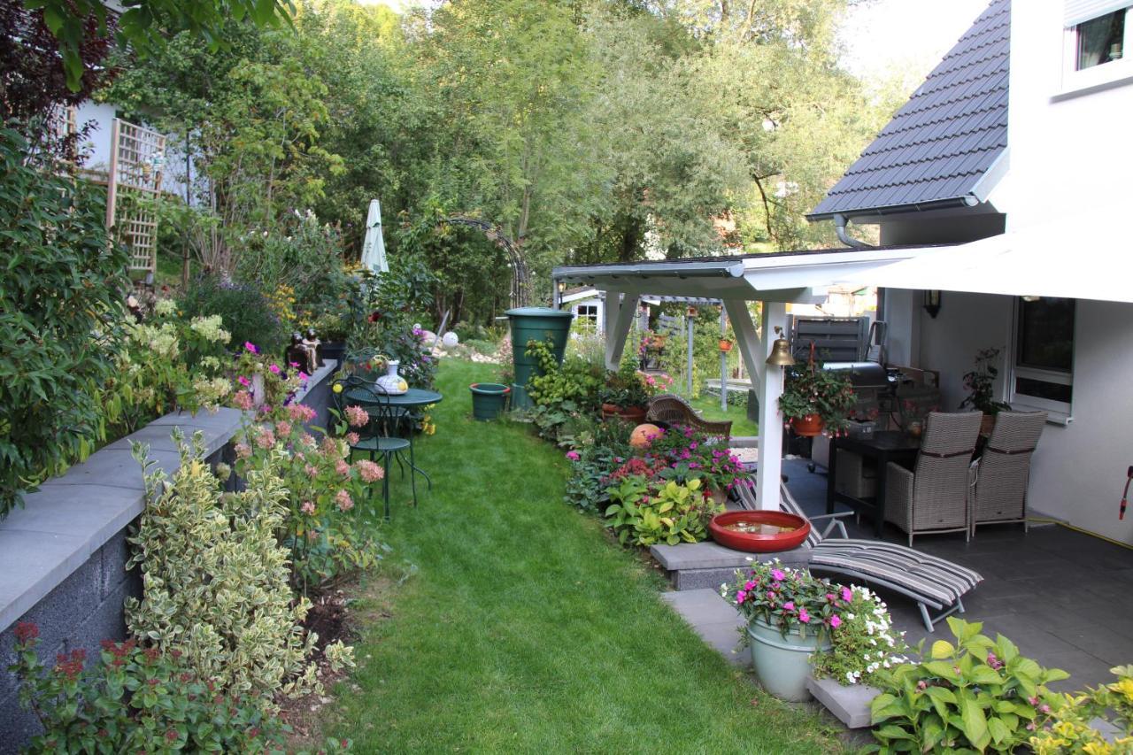 B&B Arlesbrunnen Egloffstein Kültér fotó
