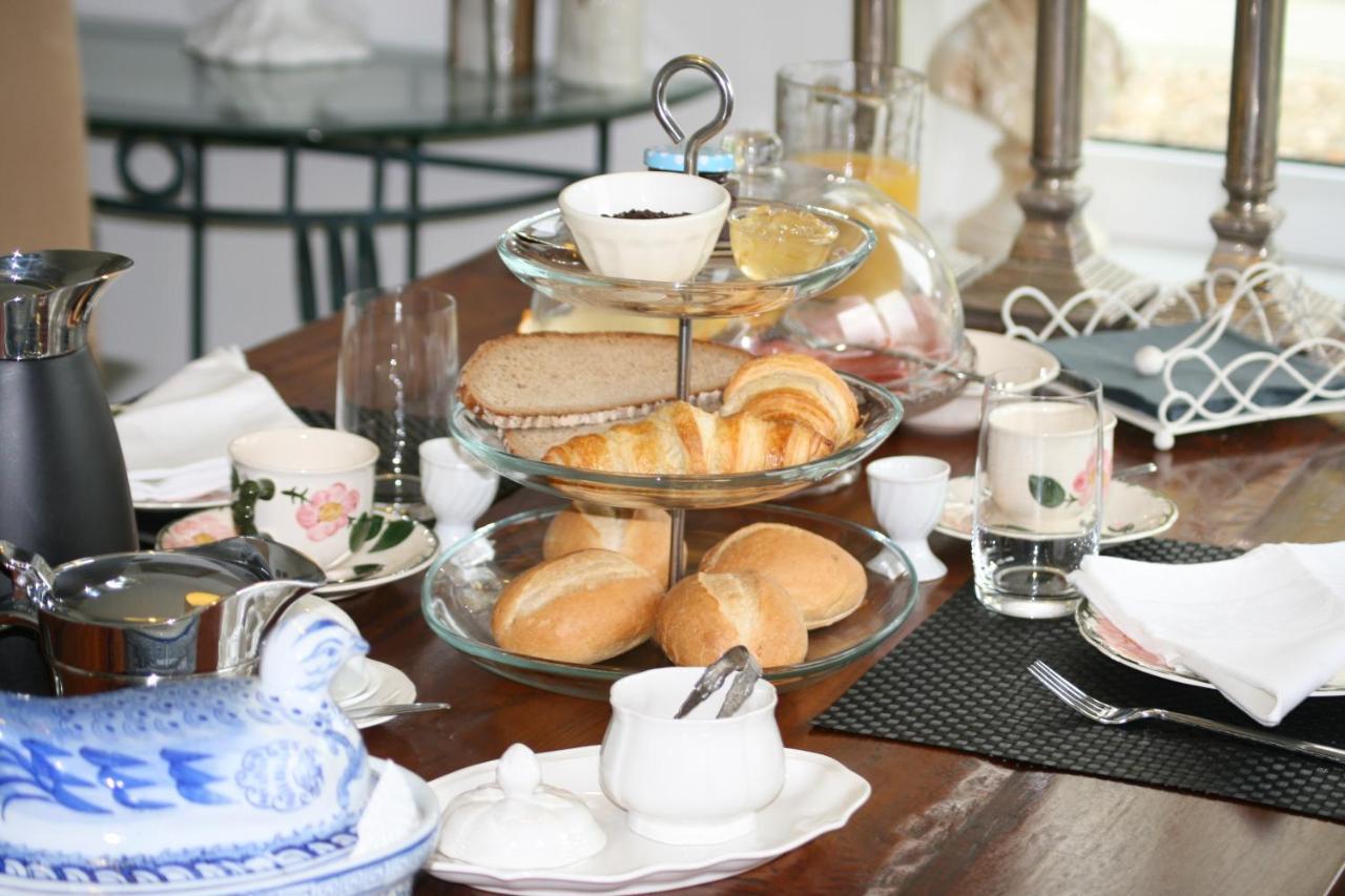 B&B Arlesbrunnen Egloffstein Kültér fotó