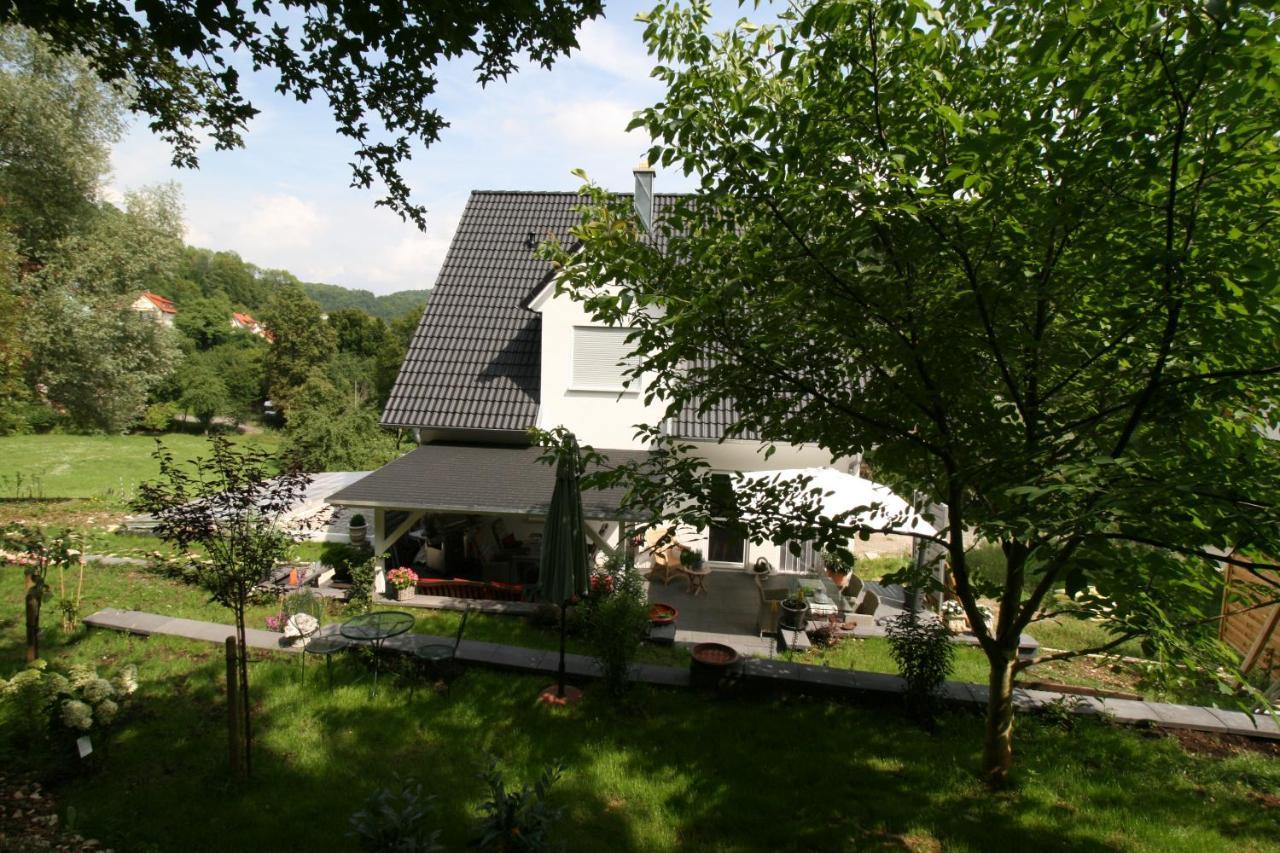 B&B Arlesbrunnen Egloffstein Kültér fotó