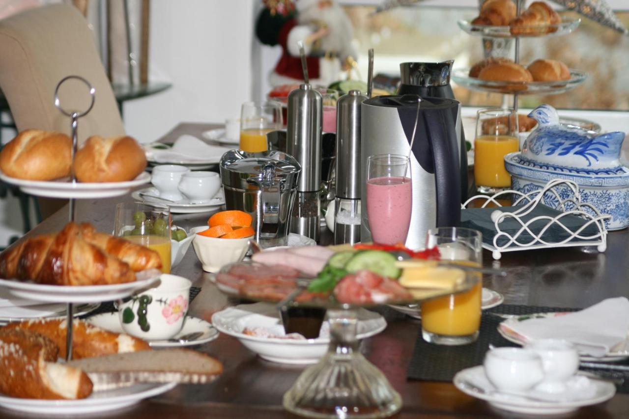 B&B Arlesbrunnen Egloffstein Kültér fotó