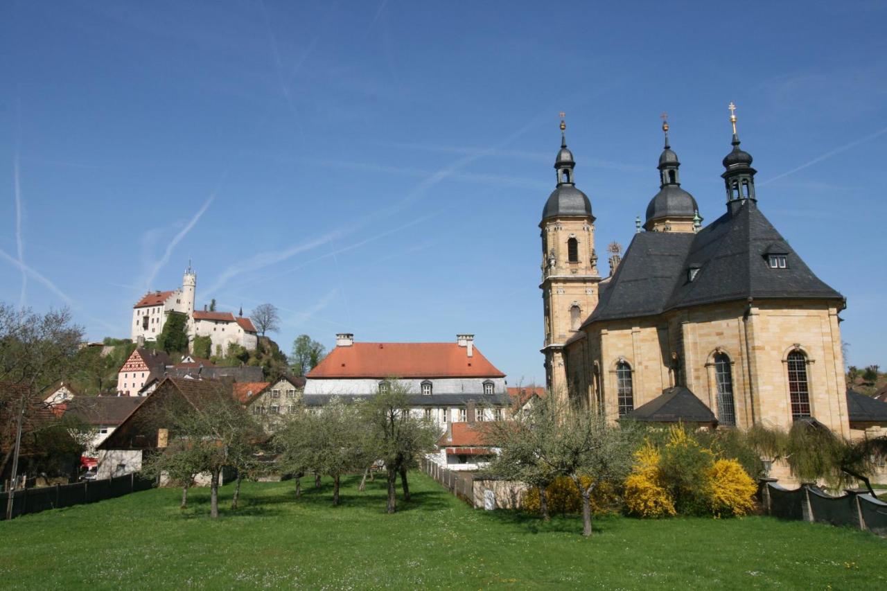 B&B Arlesbrunnen Egloffstein Kültér fotó