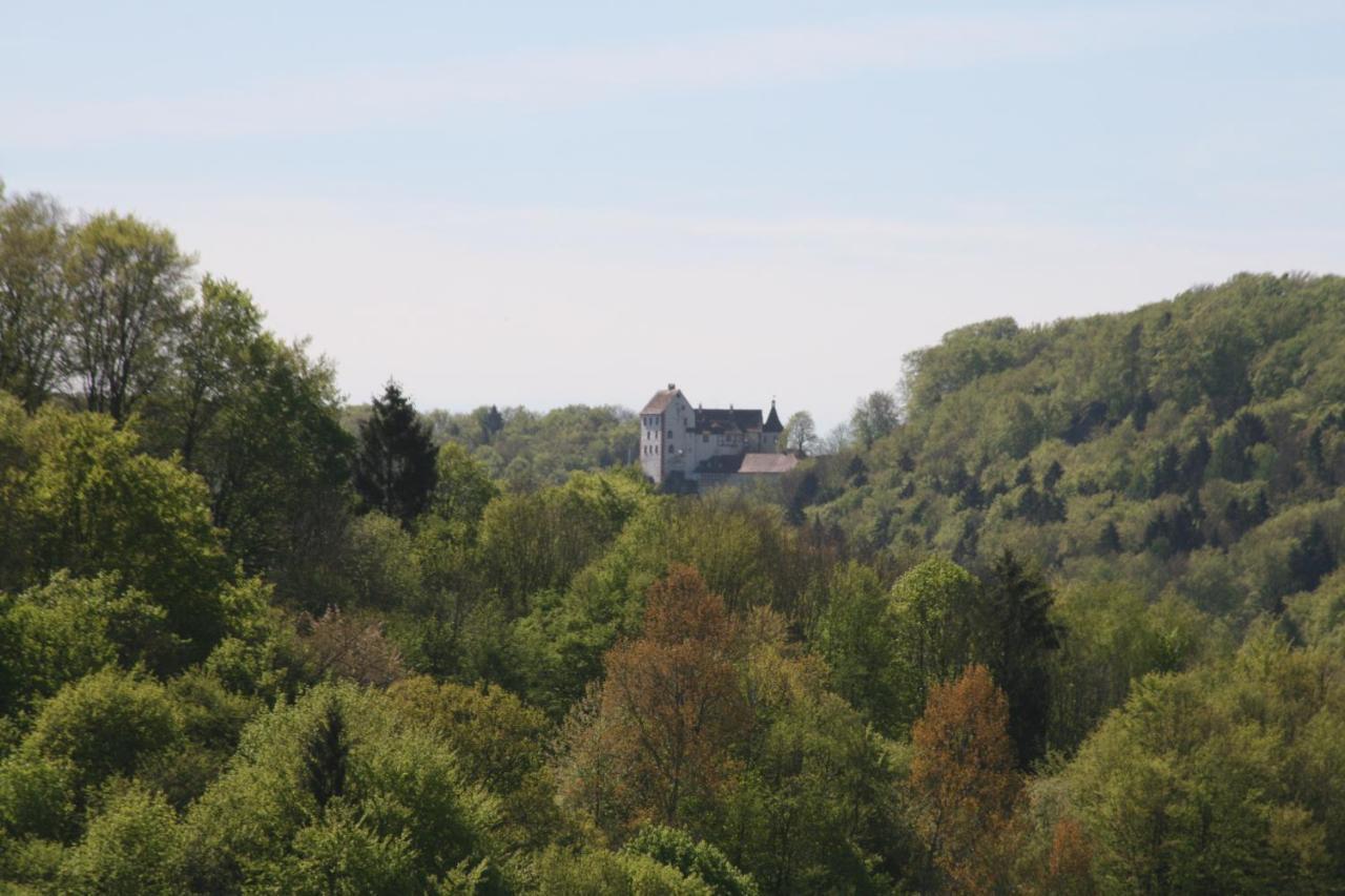 B&B Arlesbrunnen Egloffstein Kültér fotó