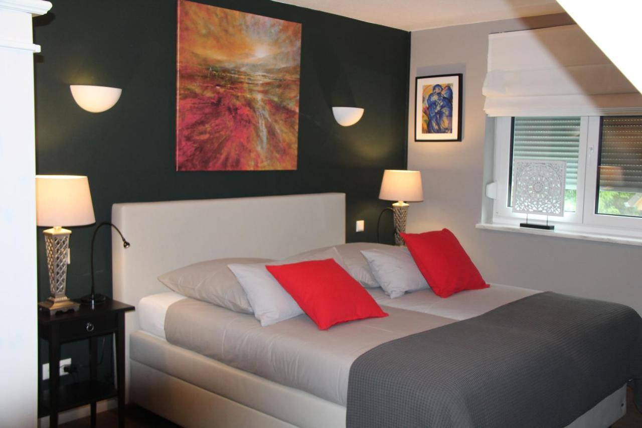 B&B Arlesbrunnen Egloffstein Kültér fotó
