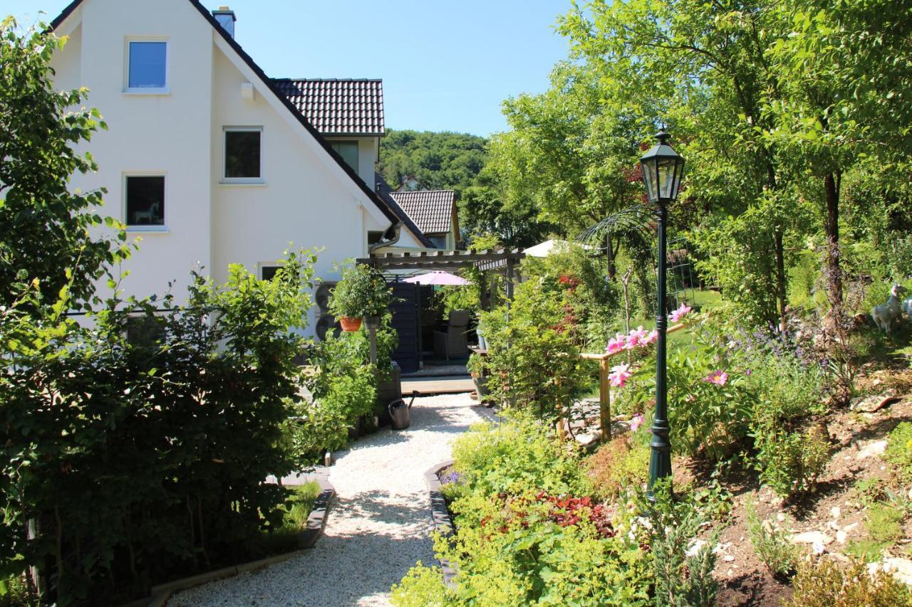 B&B Arlesbrunnen Egloffstein Kültér fotó