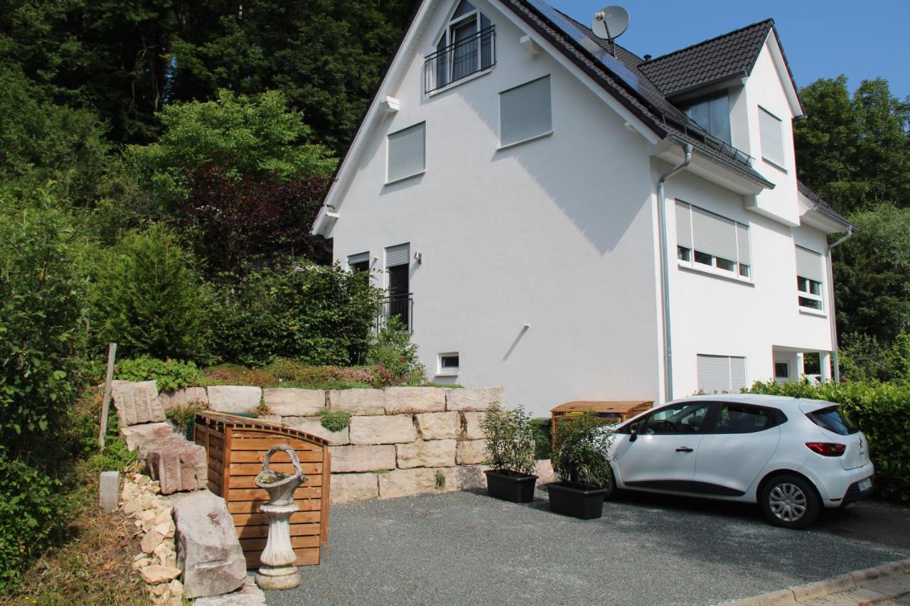 B&B Arlesbrunnen Egloffstein Kültér fotó