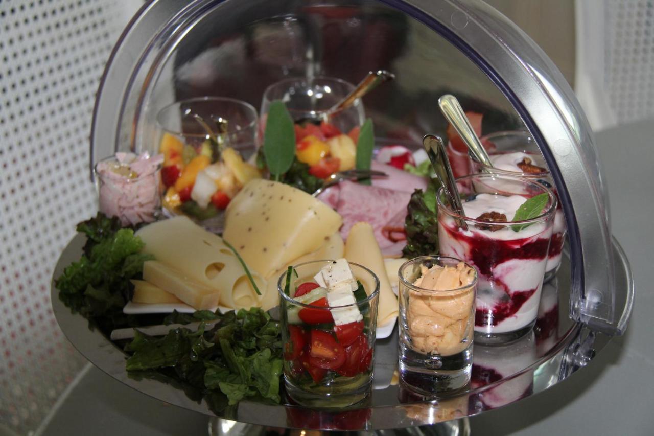 B&B Arlesbrunnen Egloffstein Kültér fotó
